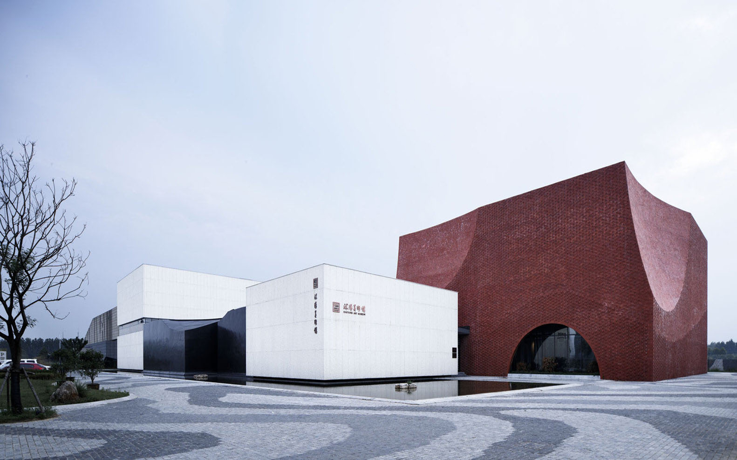 沭陽美術(shù)館